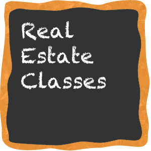 Real Estate Classes blackboard