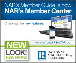 National Association of Realtors Member Center