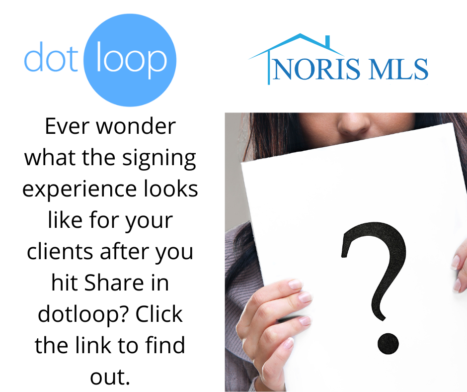 Learn how to Preview the customer experience for hitting Share in Dotloop