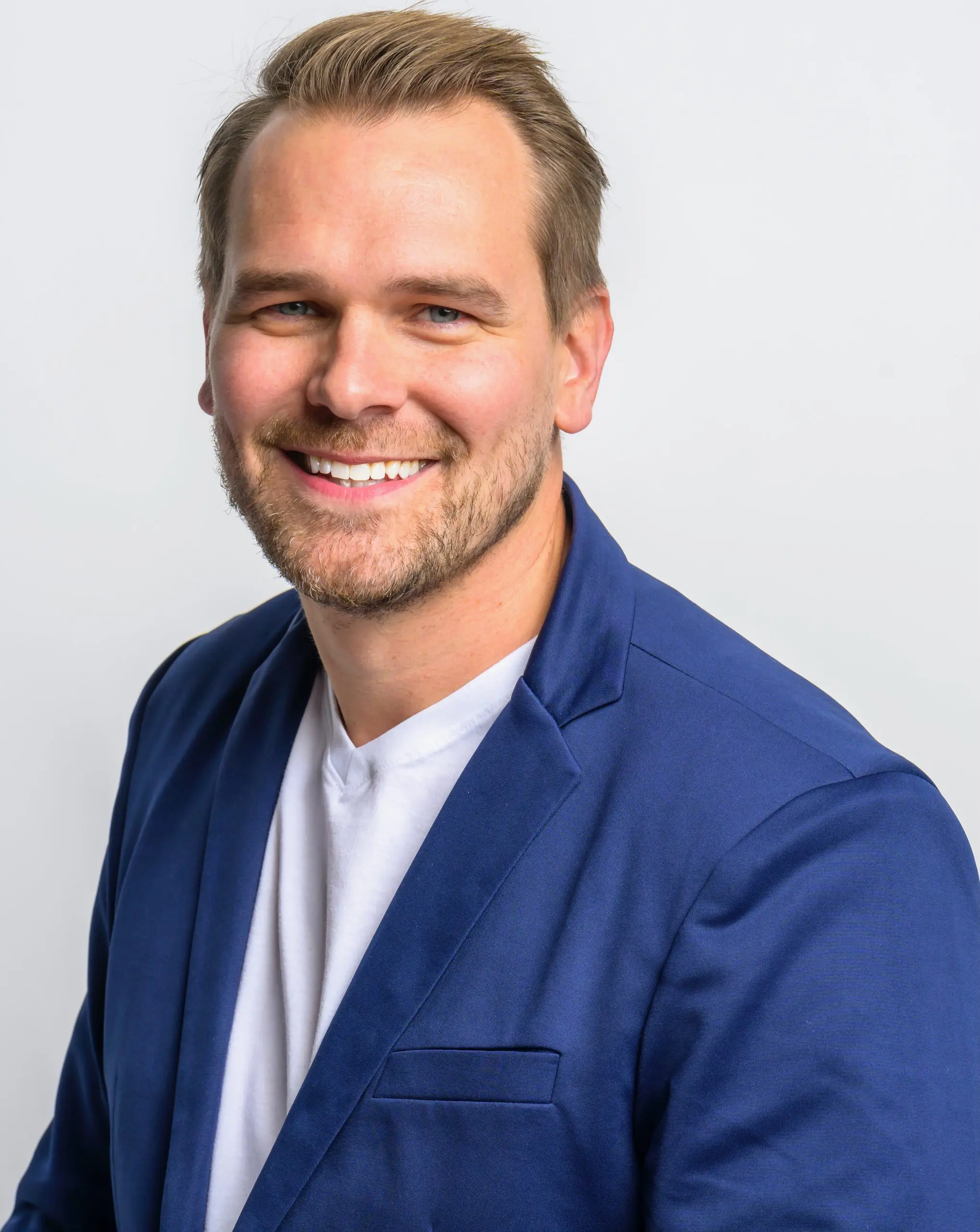 photo of Patrick Kijowski