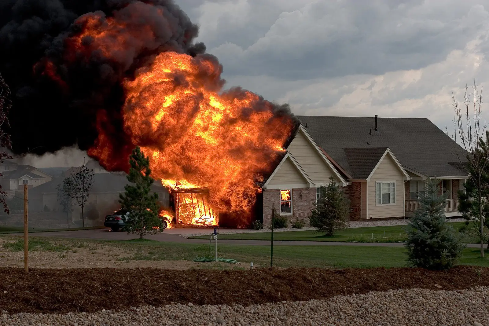 Consumer Guide: Fire Damage and Policy Coverage Post Thumbnail