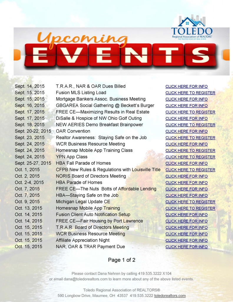 Upcoming Events September 2015_Page_1
