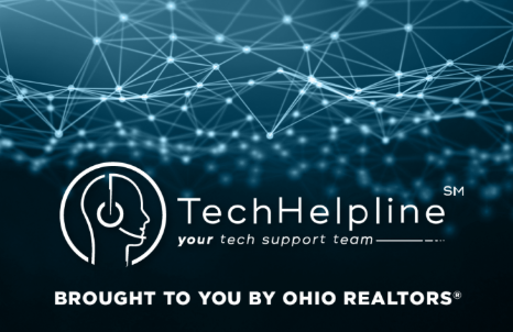 Ohio Realtors Tech Helpline