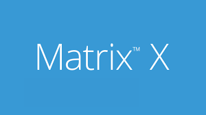 Matrix X logo
