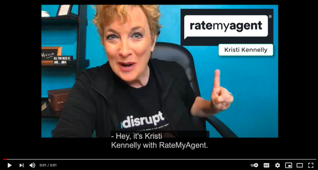 Learn How to use the Widget Tool on RateMyAgent with Kristi Kennelly. Get your reviews to display on your website. 
