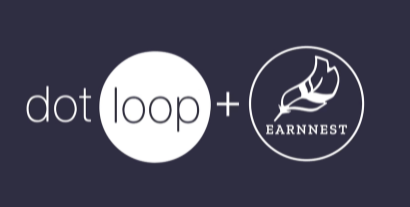 Dotloop is partnering with Earnnest