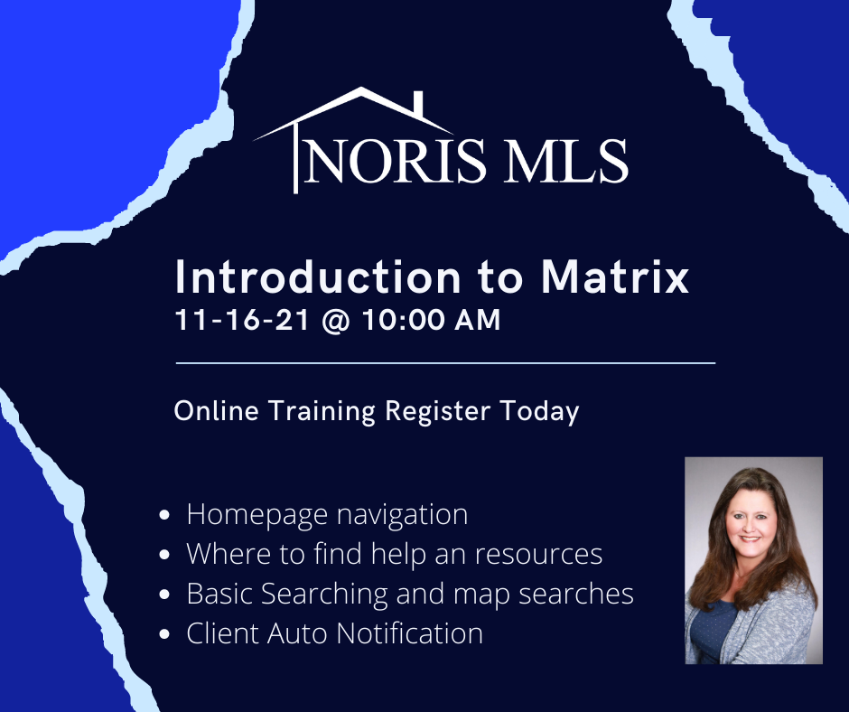 Register for the Introduction to Matrix online training