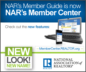 National Association of Realtors Member Center