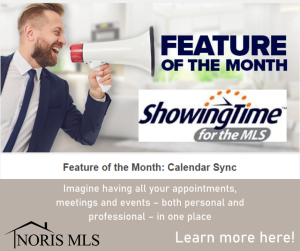View the Showingtime Feature of the Month: Calendar Sync