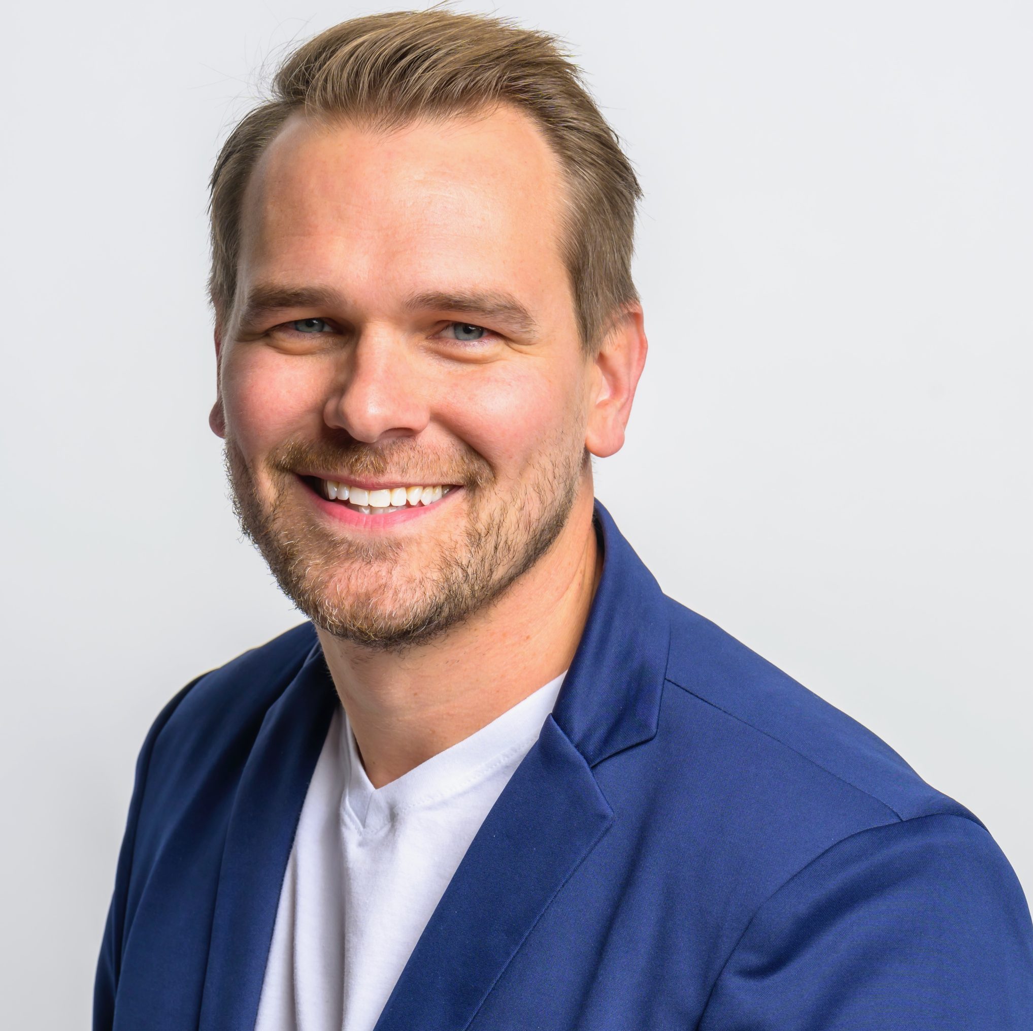 photo of Patrick Kijowski