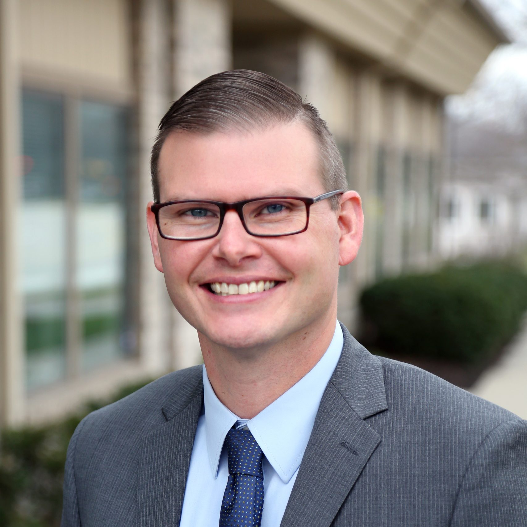 photo of Stephen Toon